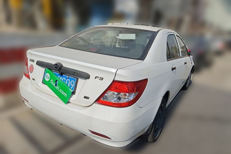 Used BYD F3 2018 1.5L Manual Classic Model
