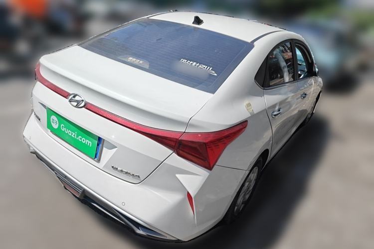Used Hyundai Verna (new generation) 2020 1.4L Manual GLS Cool Edition
