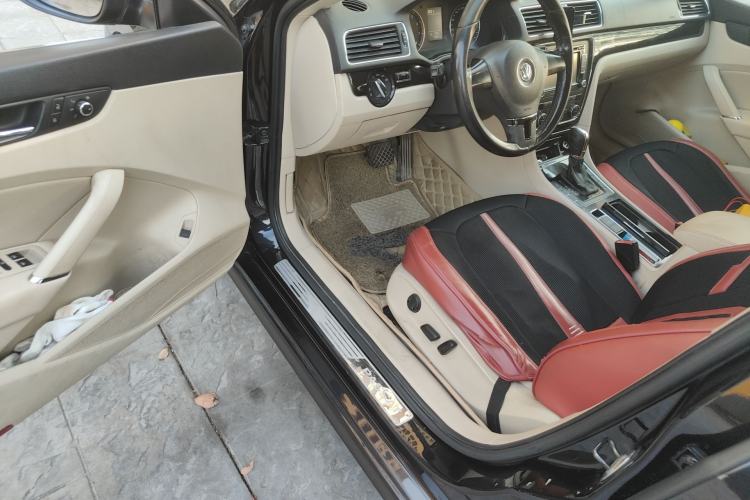 Used Volkswagen Passat 2014 1.8TSI DSG Prestige Edition