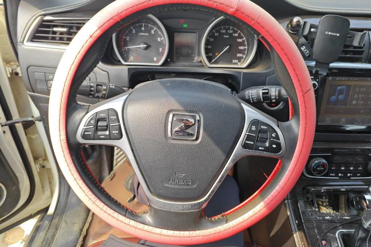 Used Zotye T600 2015 2.0T DCT Prestige Edition