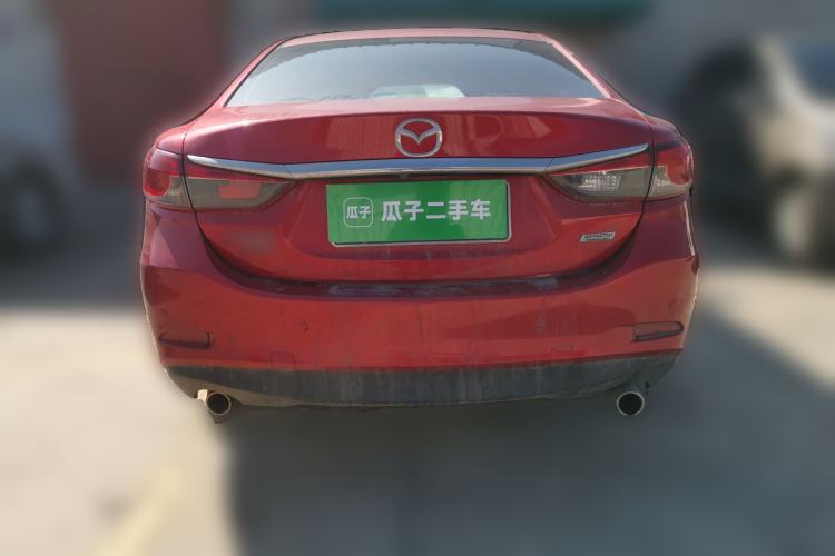 Used Mazda Atenza 2014 2.0L Blue Sky Luxury Edition
