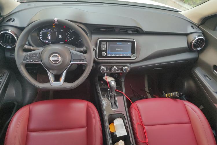 Used Nissan Kicks 2023 Jingqing Edition 1.5L Combining "Power" with a Stylish Touch

