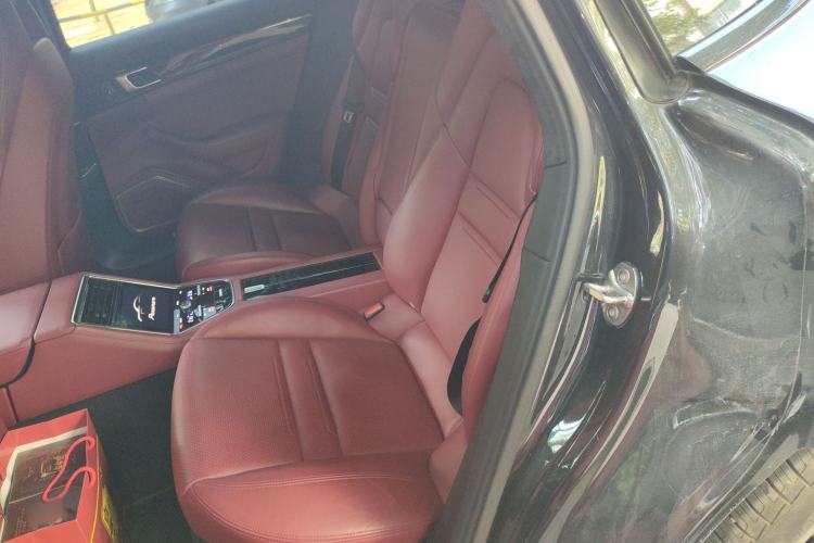 Used Porsche Panamera 2020 Panamera 10th Anniversary Edition 2.9T
