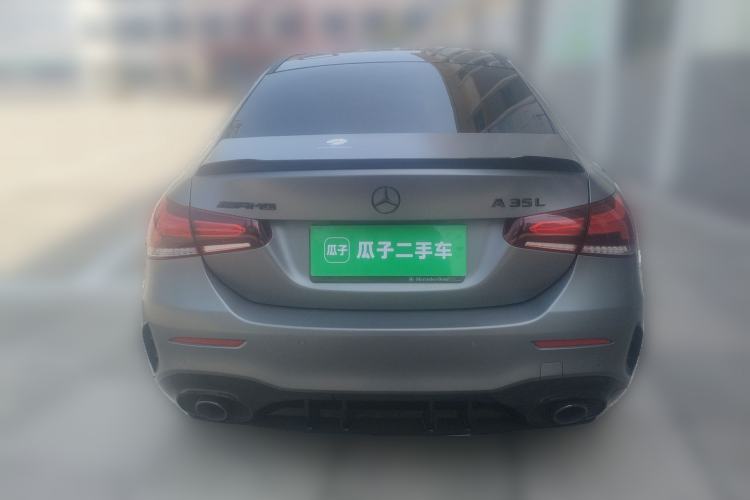 Used Mercedes-Benz A AMG 2022 AMG A 35 L 4MATIC Rear