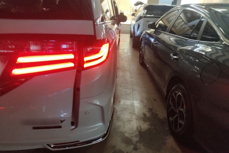 Used Honda Odyssey 2021 2.0L Rui·Smart Edition
