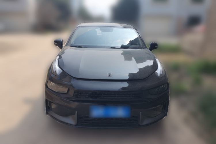 Used Lynk & Co 03 2019 2.0TD Automatic Trend Edition
