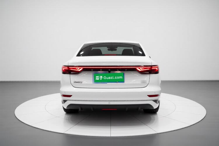 Used Geely Auto Emgrand 2022 4th Generation 1.5L CVT Luxury Model