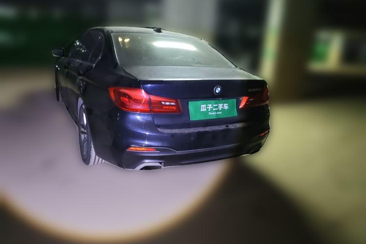 Used BMW 5 Series 2020 525Li M Sport Package