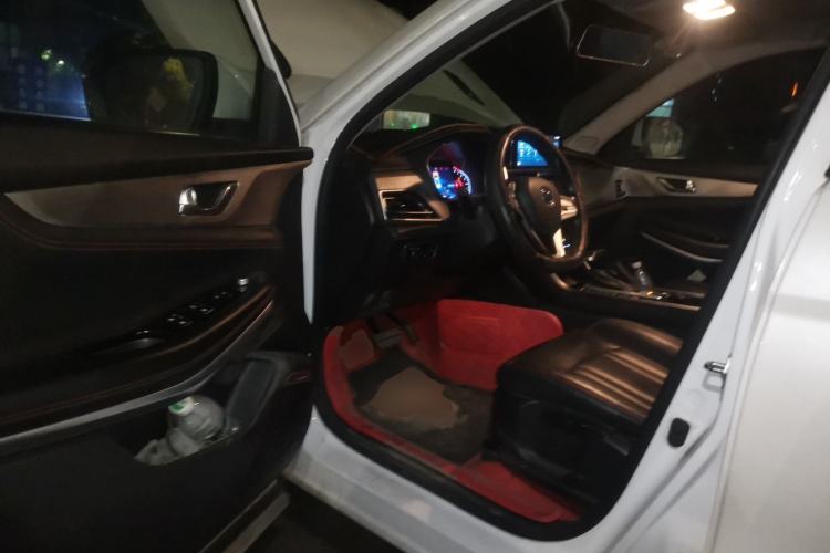 Used CHANGAN CS75 2018 280T Automatic Smart Edition China V Standard