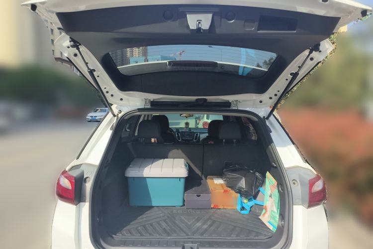 Used Chevrolet Equinox 2019 535T Automatic Chijie Edition China VI