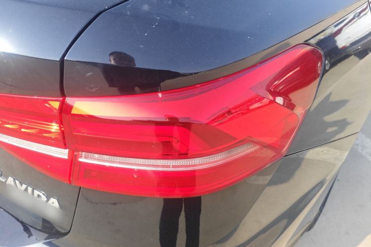 Used Volkswagen Lavida 2019 280TSI DSG Comfort Edition China VI standard Exterior 3