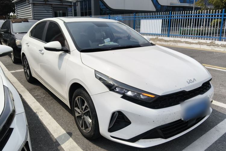 Used Kia K3 2023 1.5L CVT Luxury Edition