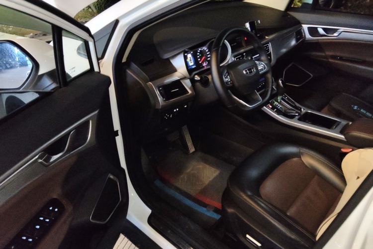 Used Geely Auto Emgrand GS 2019 1.4T CVT Yar Pro