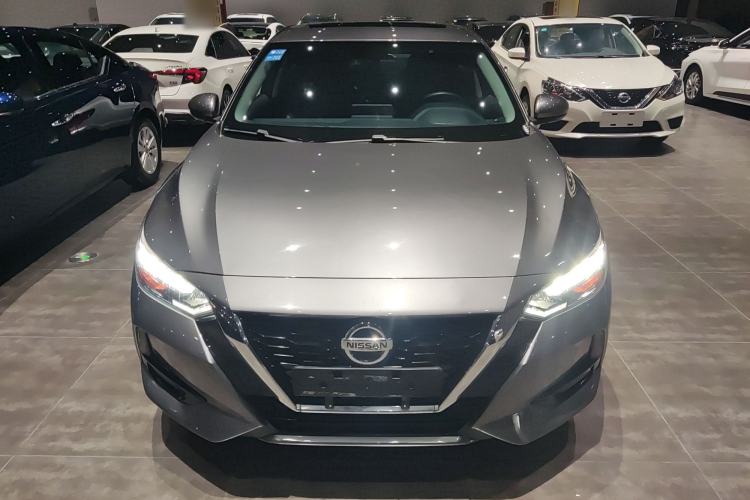 Used Nissan Sylphy 2022 1.6L XL CVT Enjoyment Edition