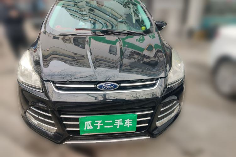 Used Ford Kuga 2013 1.6L GTDi Two-Wheel-Drive Trend Model