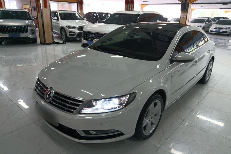 Used Volkswagen FAW-Volkswagen CC 2013 1.8TSI Prestige Model