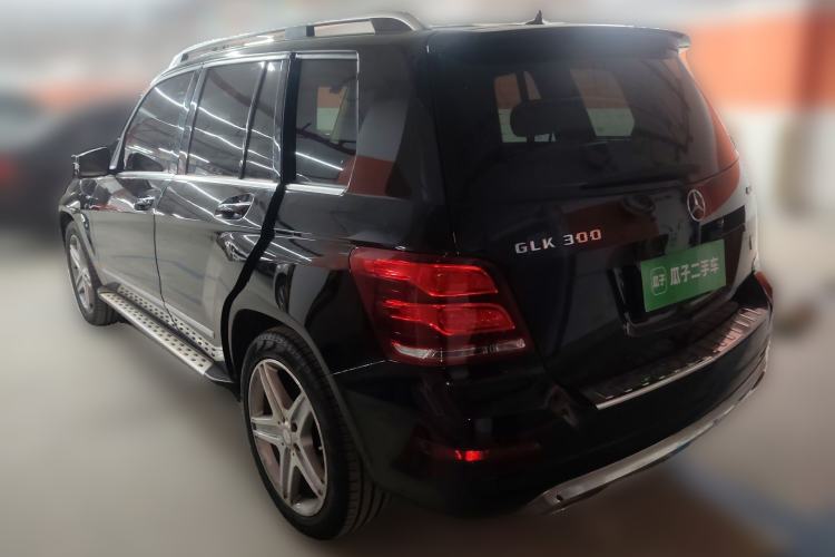 Used Mercedes-Benz GLK-Class 2013 GLK 300 4MATIC Luxury Model