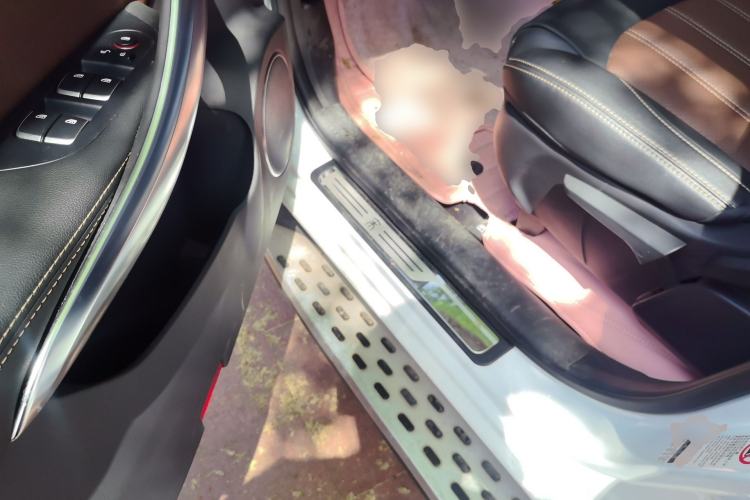 Used BYD Song New Energy 2017 Song DM 1.5TID All-Wheel Drive Luxury Model
