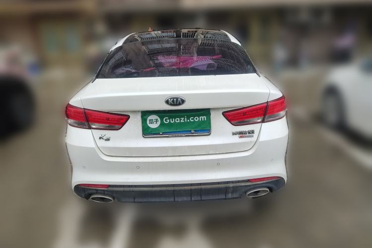 Used Kia K5 2016 2.0L Automatic LUX
