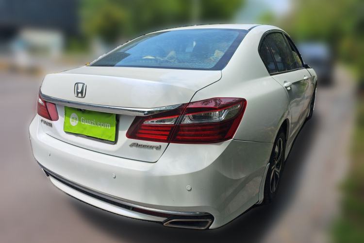 Used Honda Accord 2016 2.0L Comfort Edition
