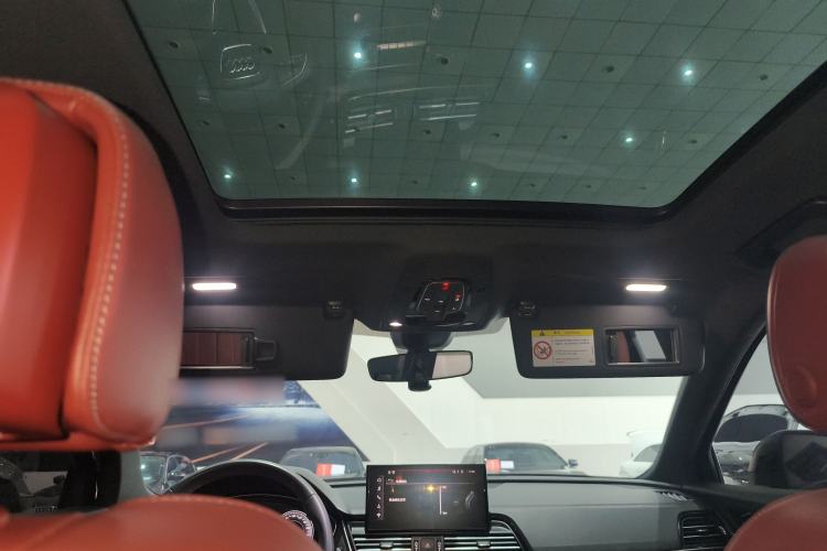 Used Audi Q5L 2024 40 TFSI Luxury Dynamic Edition