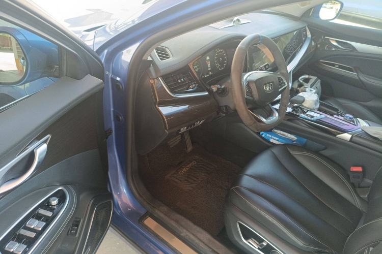 Used Geely Auto Emgrand GT New Energy 2018 1.5T PHEV Yao Ling Edition
