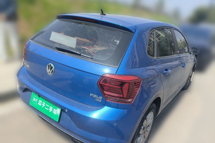 Used Volkswagen Polo 2019 Plus 1.5L Automatic Colorful Technology Edition

