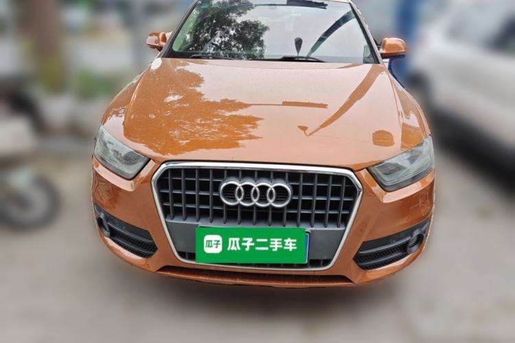 Used Audi Q3 2013 35 TFSI Ambition Edition Front