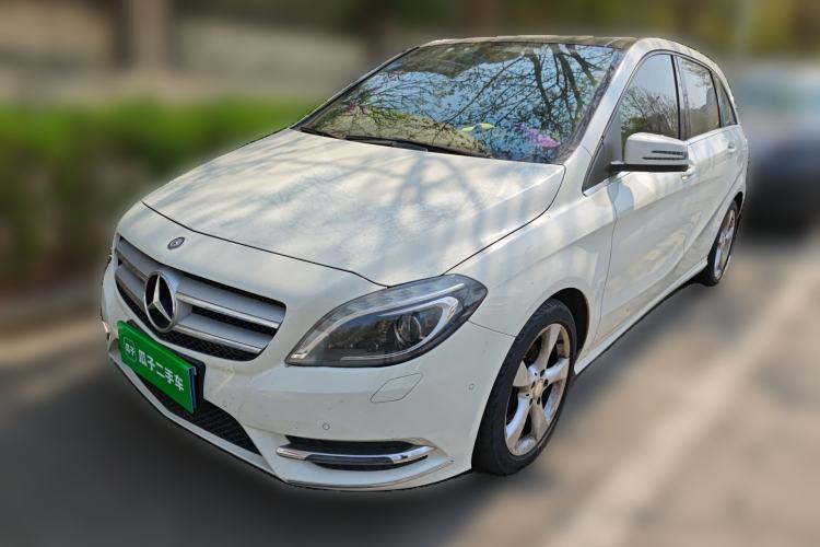 Used Mercedes-Benz B-Class 2012 B 200