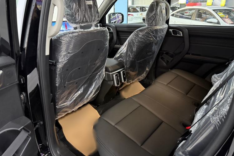 Used Haval DARGO 2026 Model 1.5T DCT Border Collie Edition Interior 7