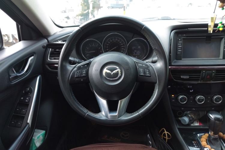 Used Mazda Atenza 2014 2.5L Blue Sky Prestige Edition