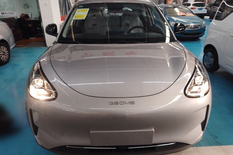 Used Geely Galaxy Geome 2026 Model 310km Youth Edition
