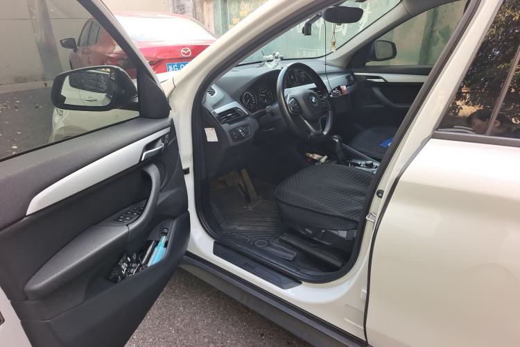 Used BMW X1 2019 sDrive18Li Fashion Model
