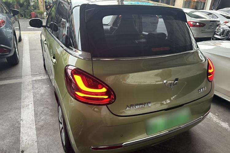 Used Wuling Bingo 2023 333 km Lingxi Connected+ Version
