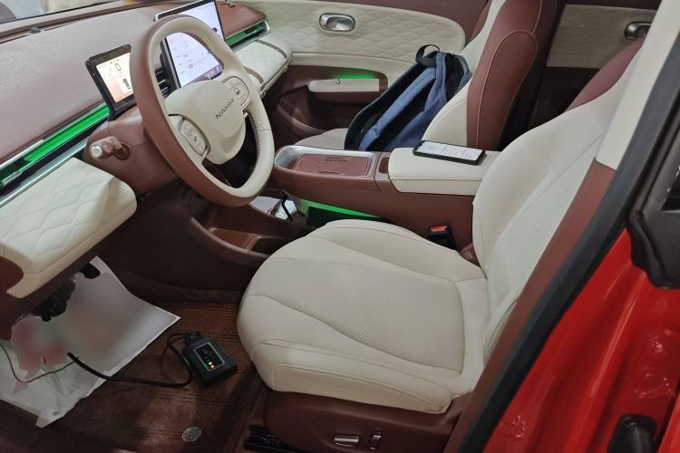 Used Dongfeng NAMMI 01 2024 New Edition 430 Plus Smart+
