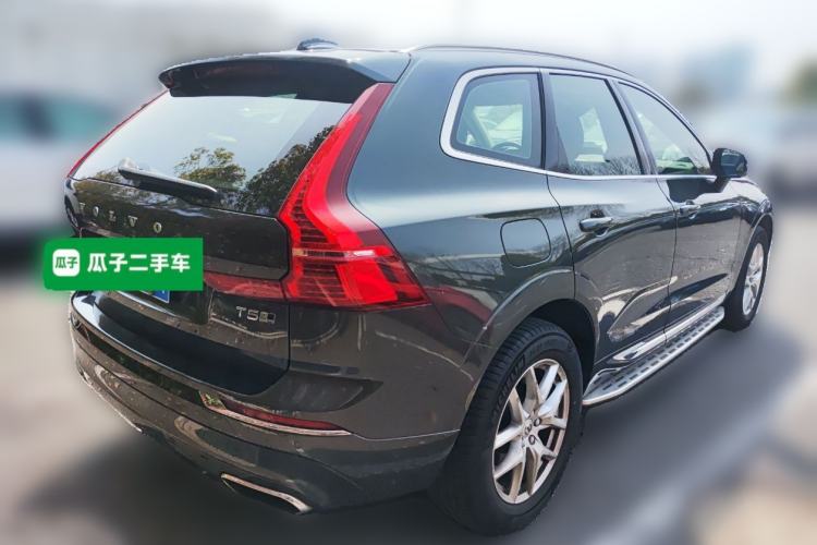 Used Volvo XC60 2020 T5 4x4 Zhiyi Luxury Edition
