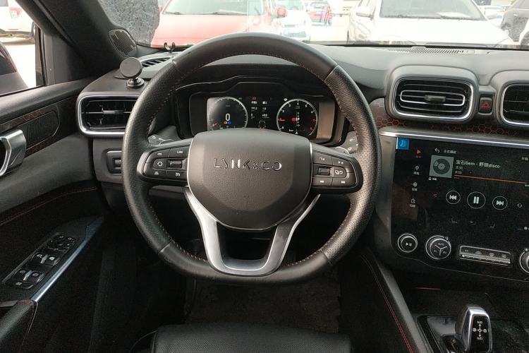 Used Lynk & Co 03 2019 1.5TD DCT Sport Edition China VI Standard