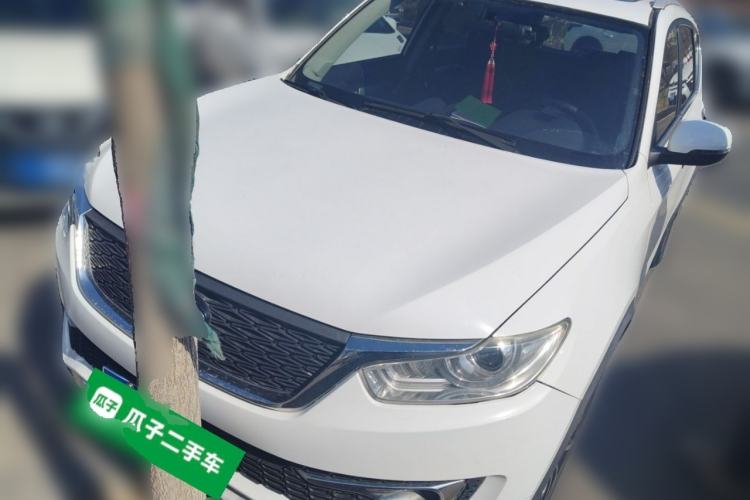 Used Cowin X3 2016 1.6L CVT Enthusiast Edition