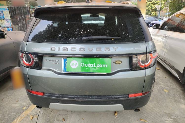 Used Land Rover Discovery Sport 2018 240 PS HSE LUXURY Edition