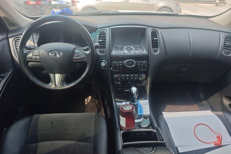 Used Infiniti QX50 2015 2.5L Comfort Edition