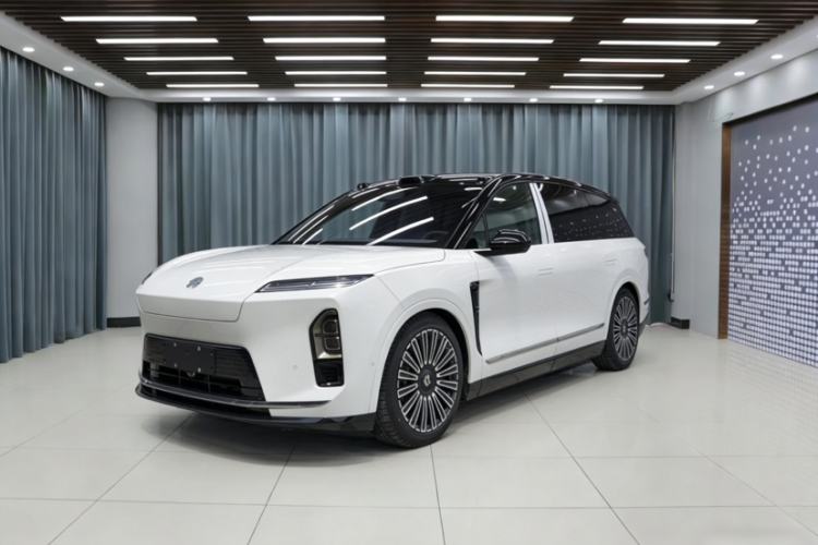 Used Nio ES8 2026 Model 6-seat Executive Luxury Edition
