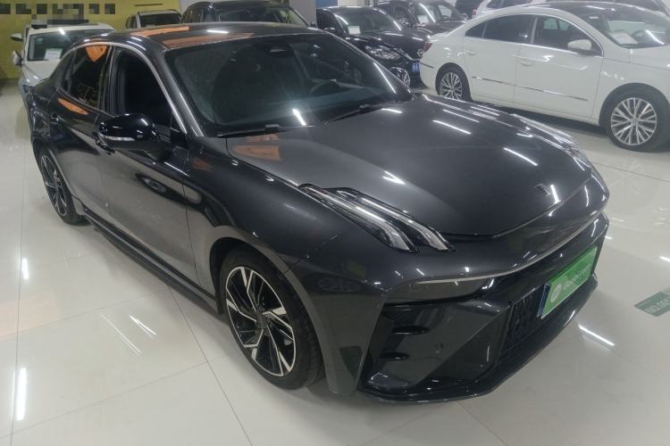 Used Lynk & Co 03 2023 1.5TD DCT JingPro