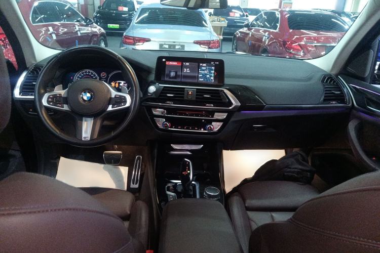 Used BMW X3 2019 xDrive30i Leading Model M Sport Package