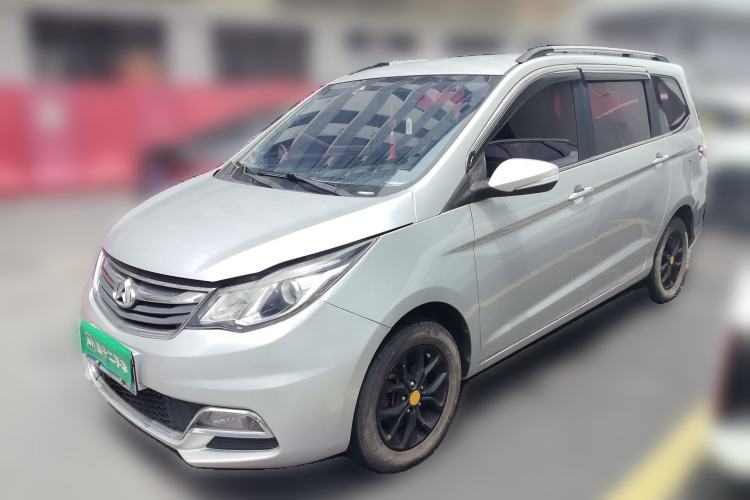 Used CHANGAN KAICHENG Oushang A600 2016 1.5L Manual Elite 7-Seater