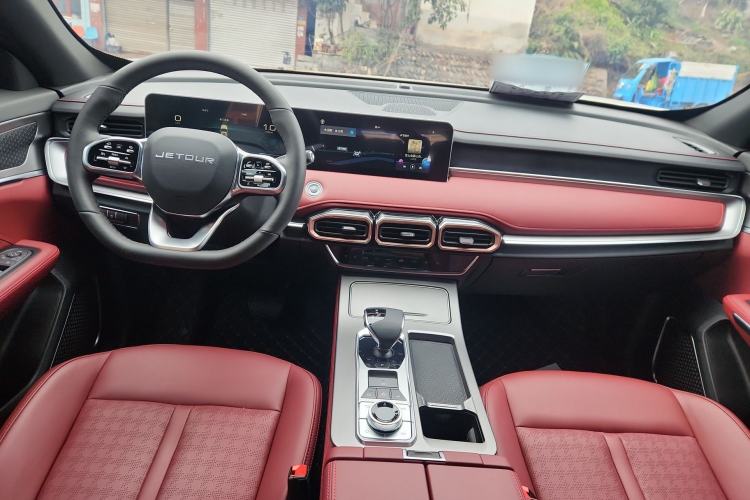 Used JETOUR X70 PLUS 2025 Champion Edition 1.5T DCT Champion MAX+ 5-seater