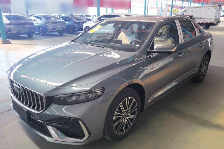 Used Geely Auto Preface 2026 Model Oriental Yao 1.5TD Fuyao Edition