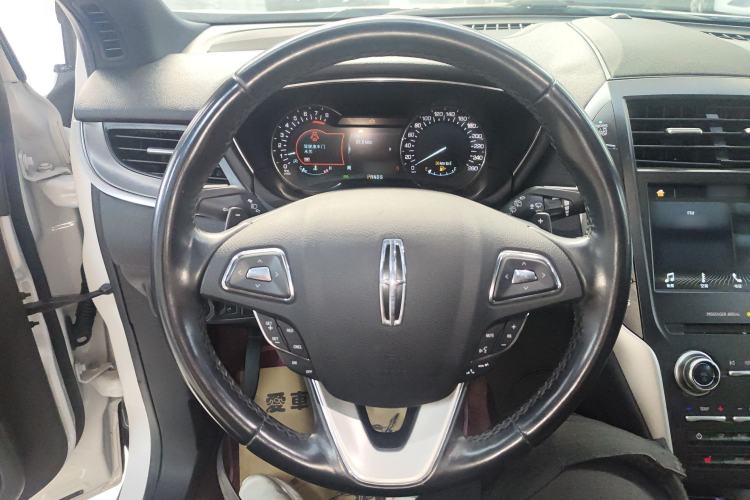 Used Lincoln MKC 2019 2.0T Two-Wheel Drive Luxury Edition China VI Standard
