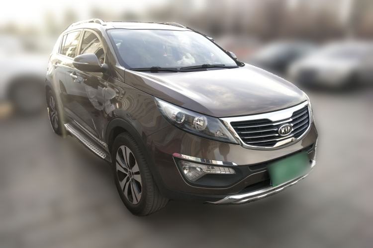 Used Kia Sportage R 2012 2.0L Automatic Two-Wheel Drive NAVI
