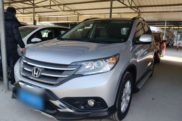 Used Honda CR-V 2013 2.0L 2WD Classic Edition