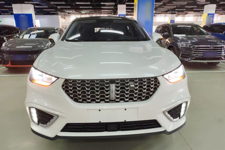 Used Wey VV5 2021 1.5T Two-Wheel Drive Smart Pioneer